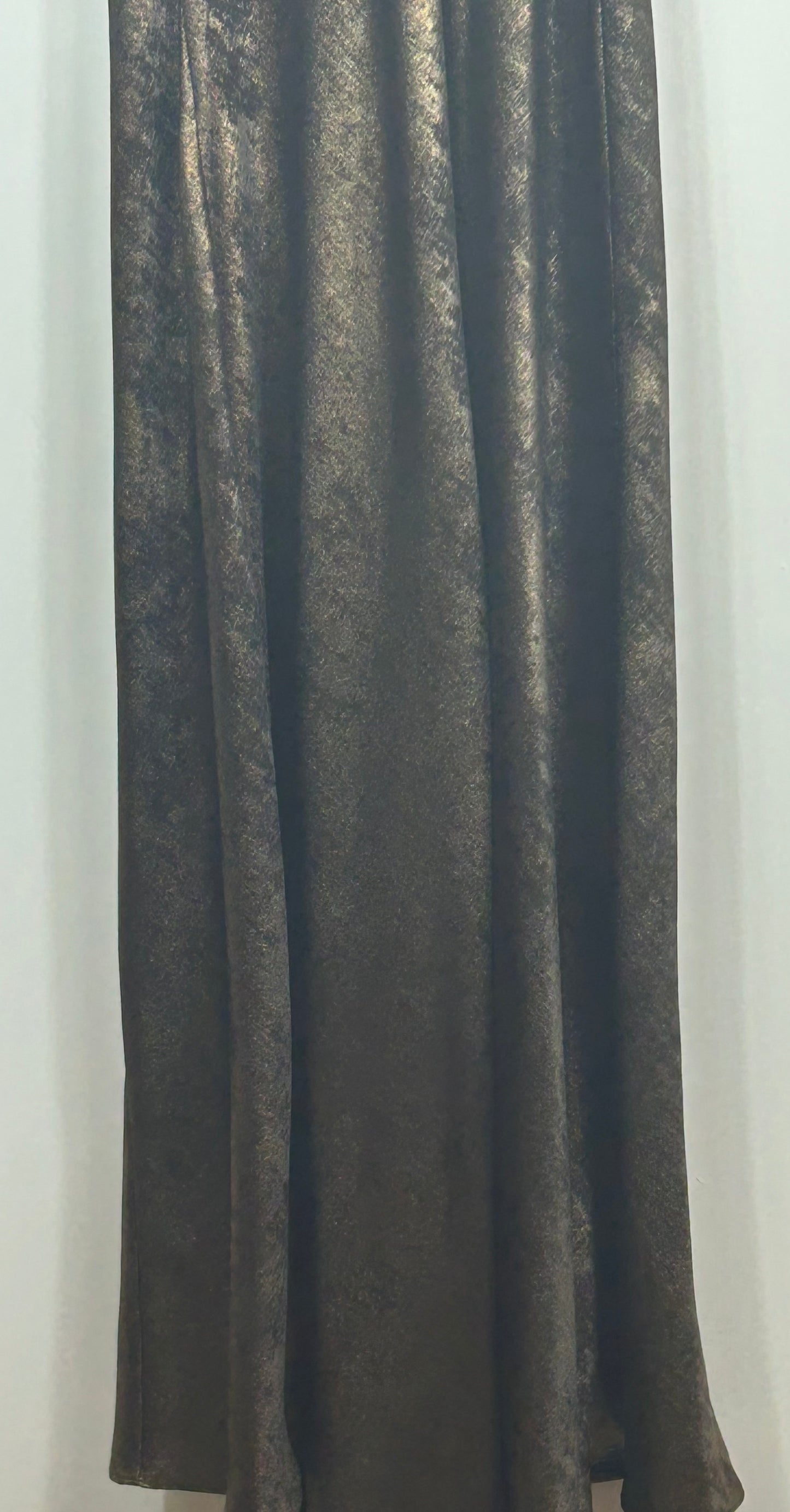 Gold Sheen Rita PRIMARK Ora Dress