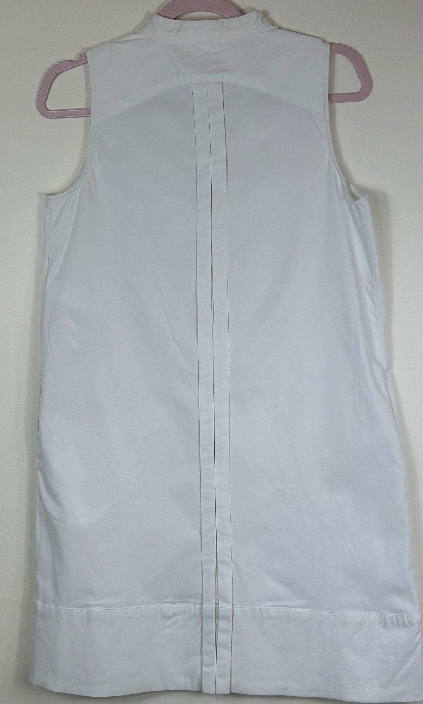 White ZARA Summer Dress