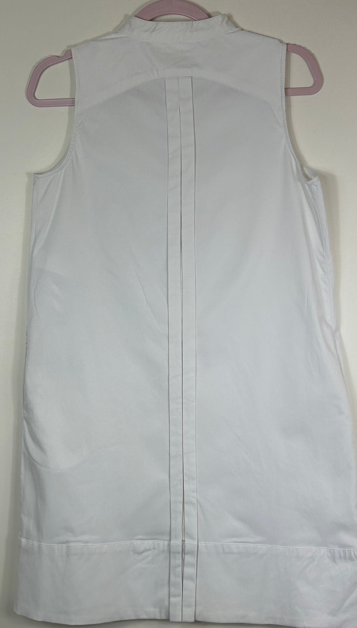 White ZARA Summer Dress