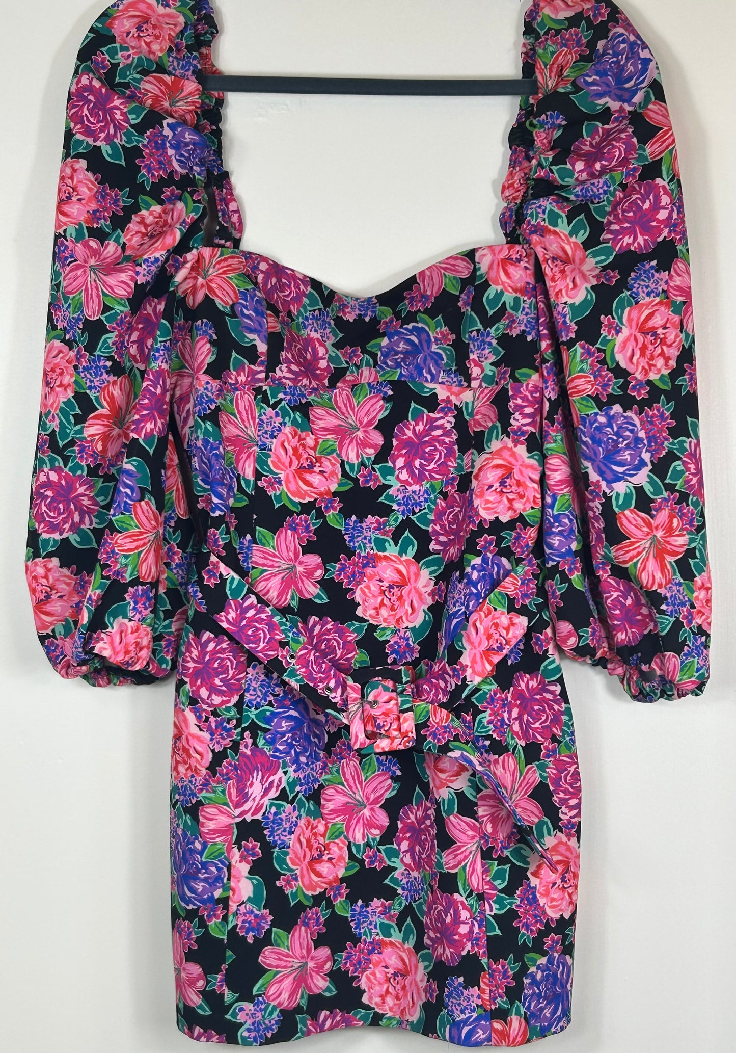 Multi Floral ZARA Dress