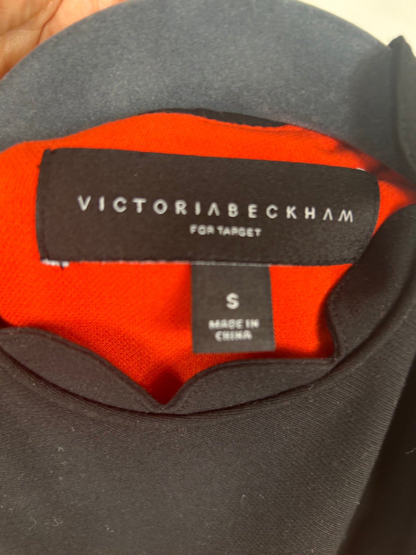 Red Victoria Beckham Dress