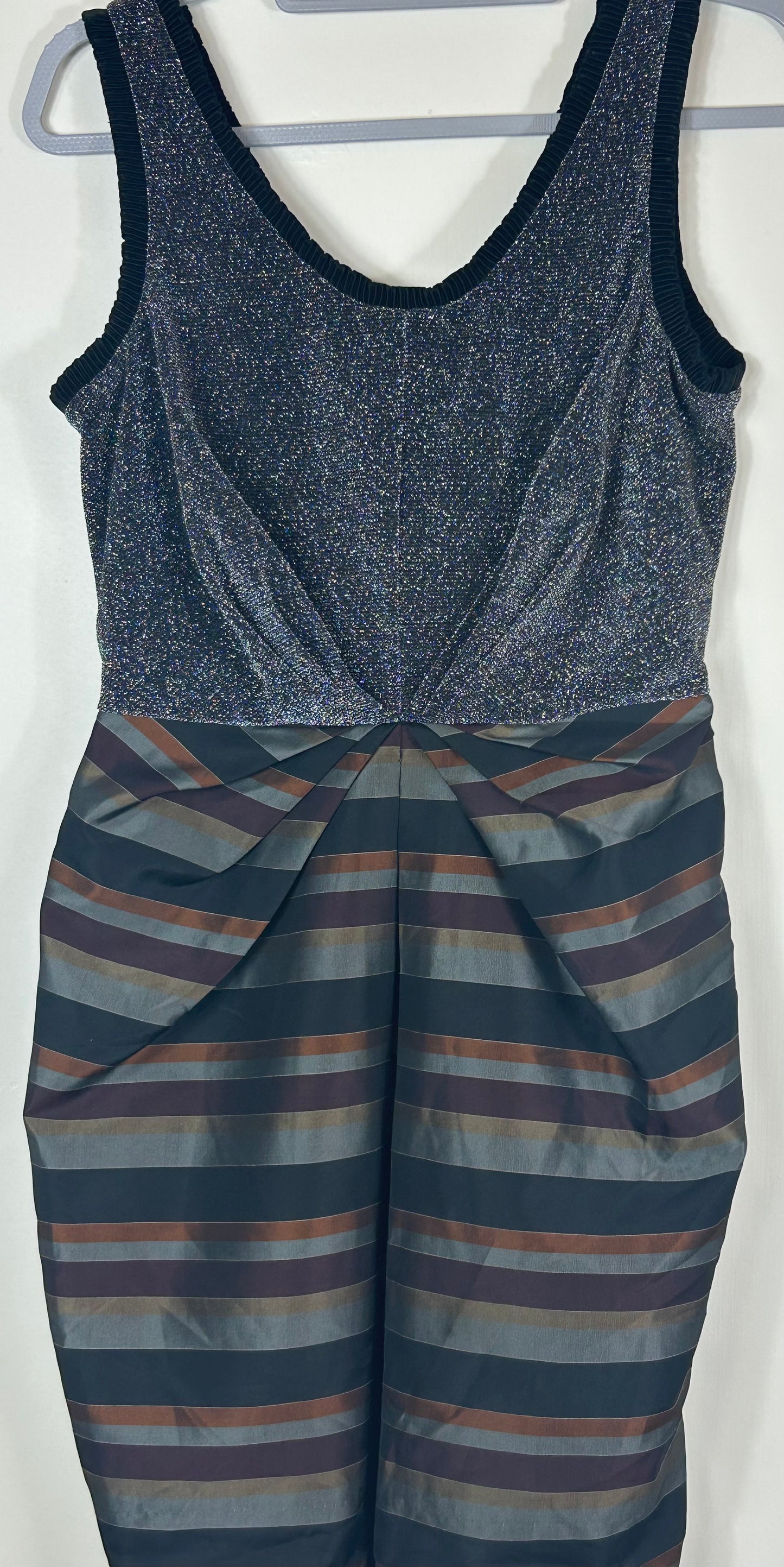 Grey H&M Sleeveless Dress