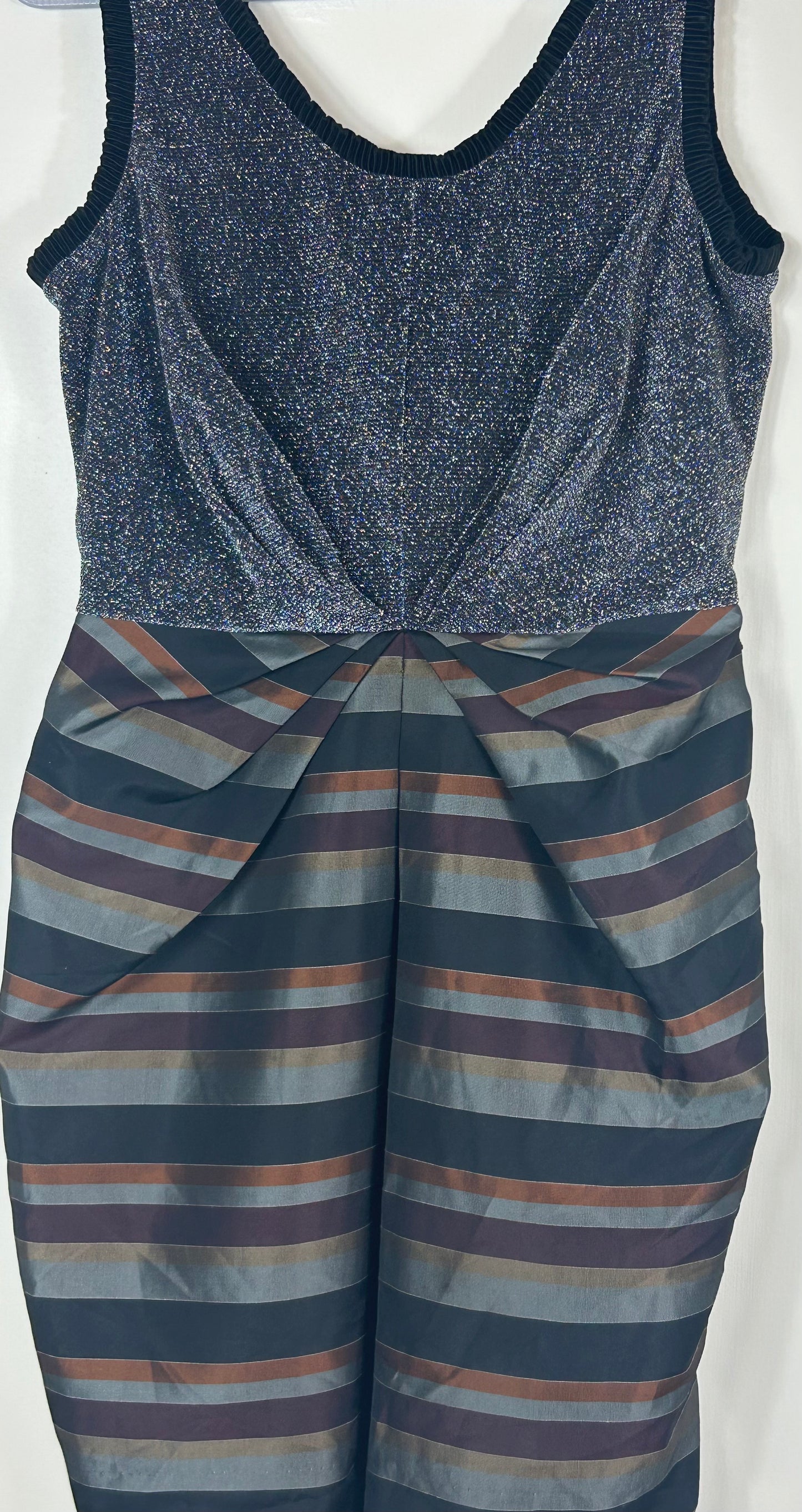 Grey H&M Sleeveless Dress