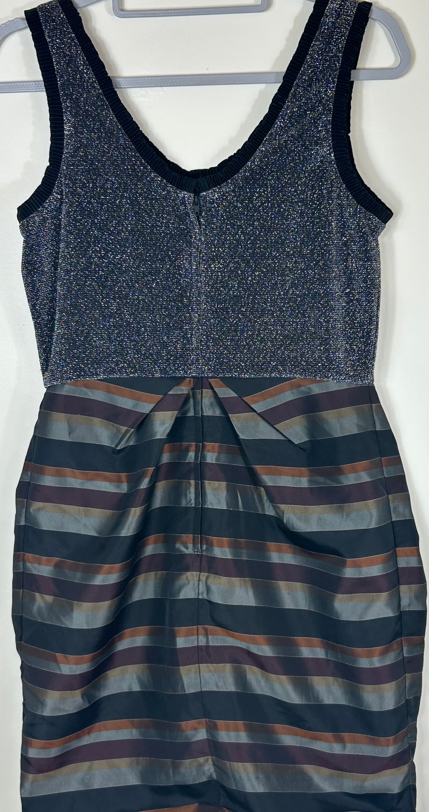 Grey H&M Sleeveless Dress