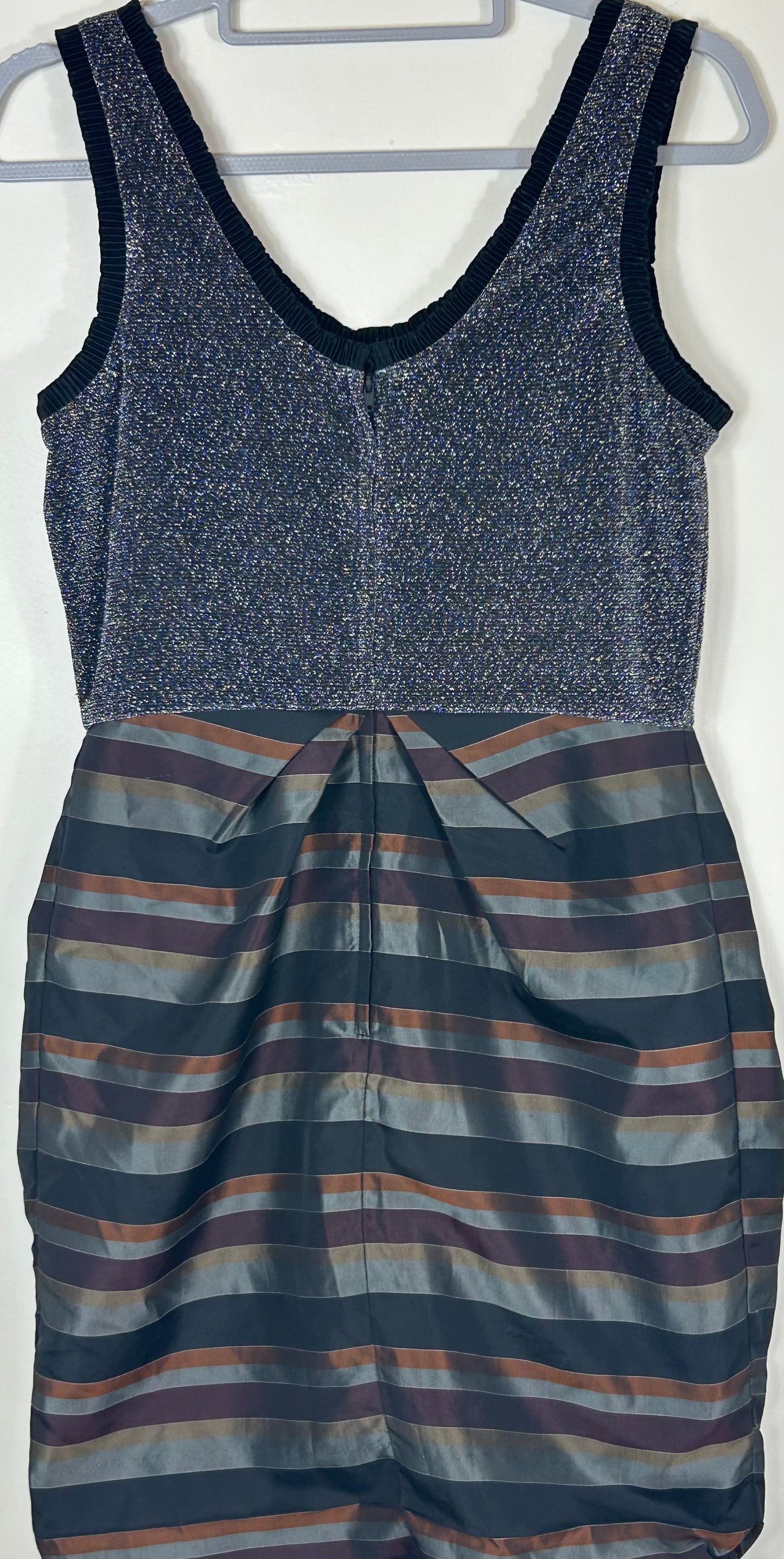 Grey H&M Sleeveless Dress