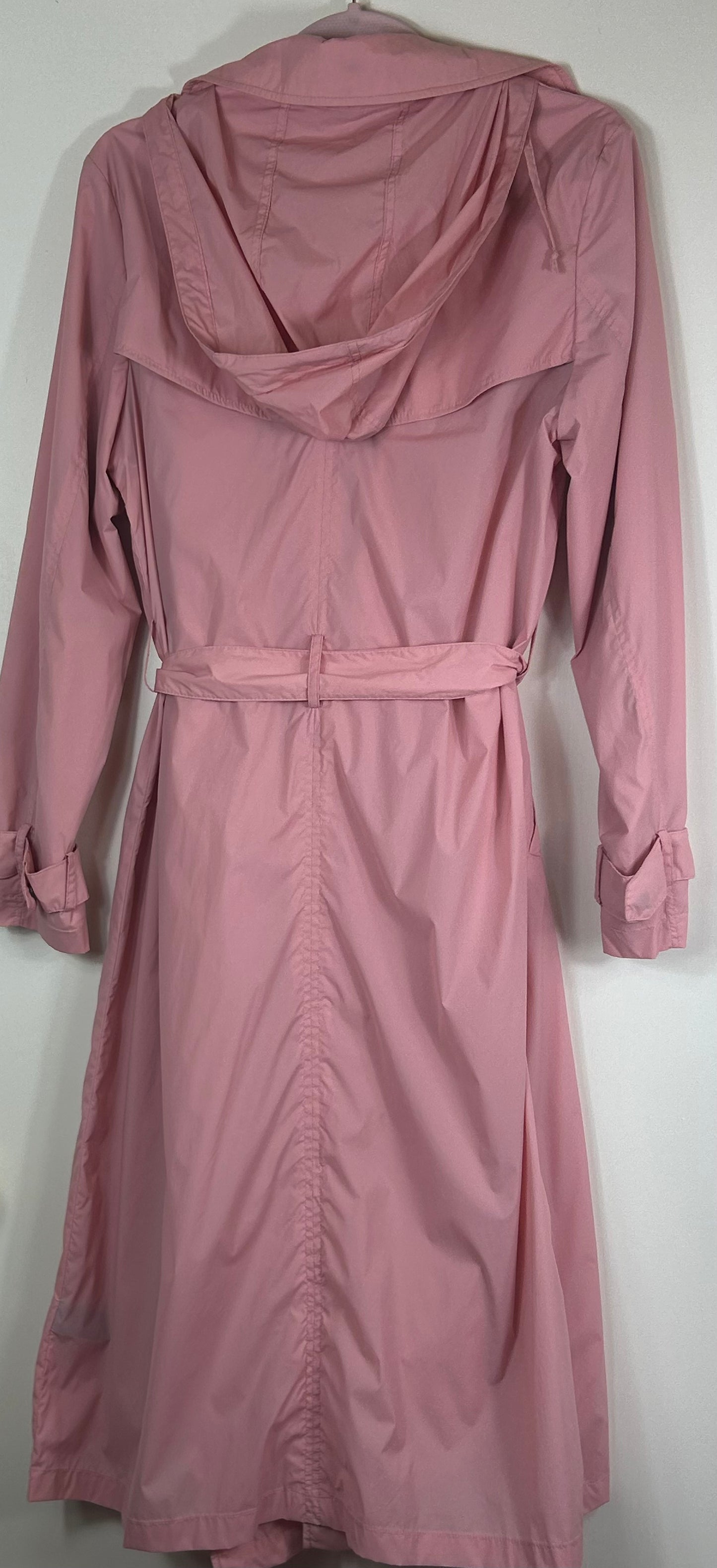 Pink M&S Shower Proof Raincoat