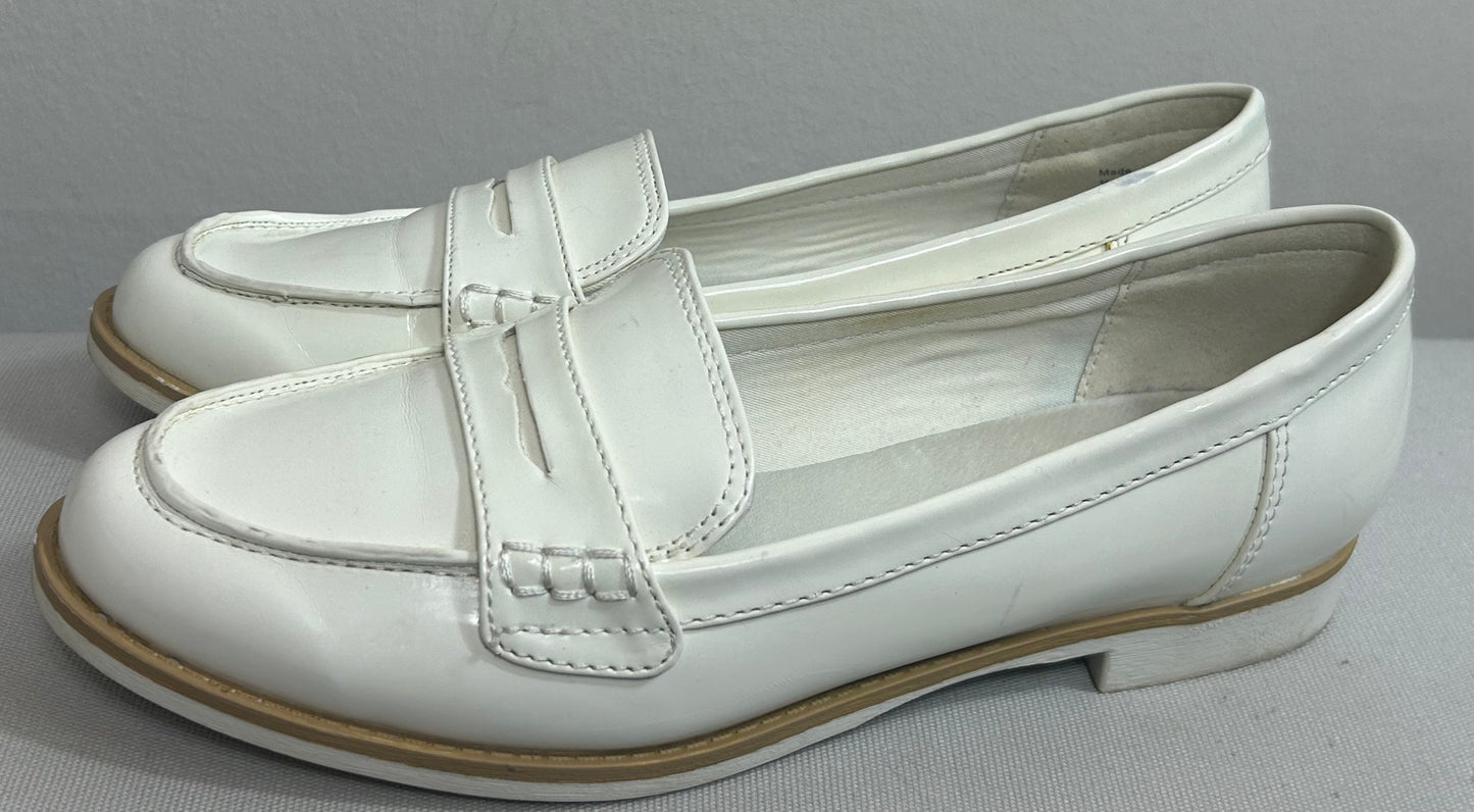 White ALDO Shoes