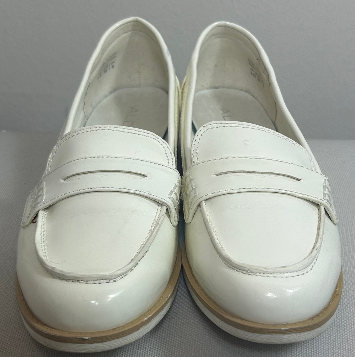 White ALDO Shoes
