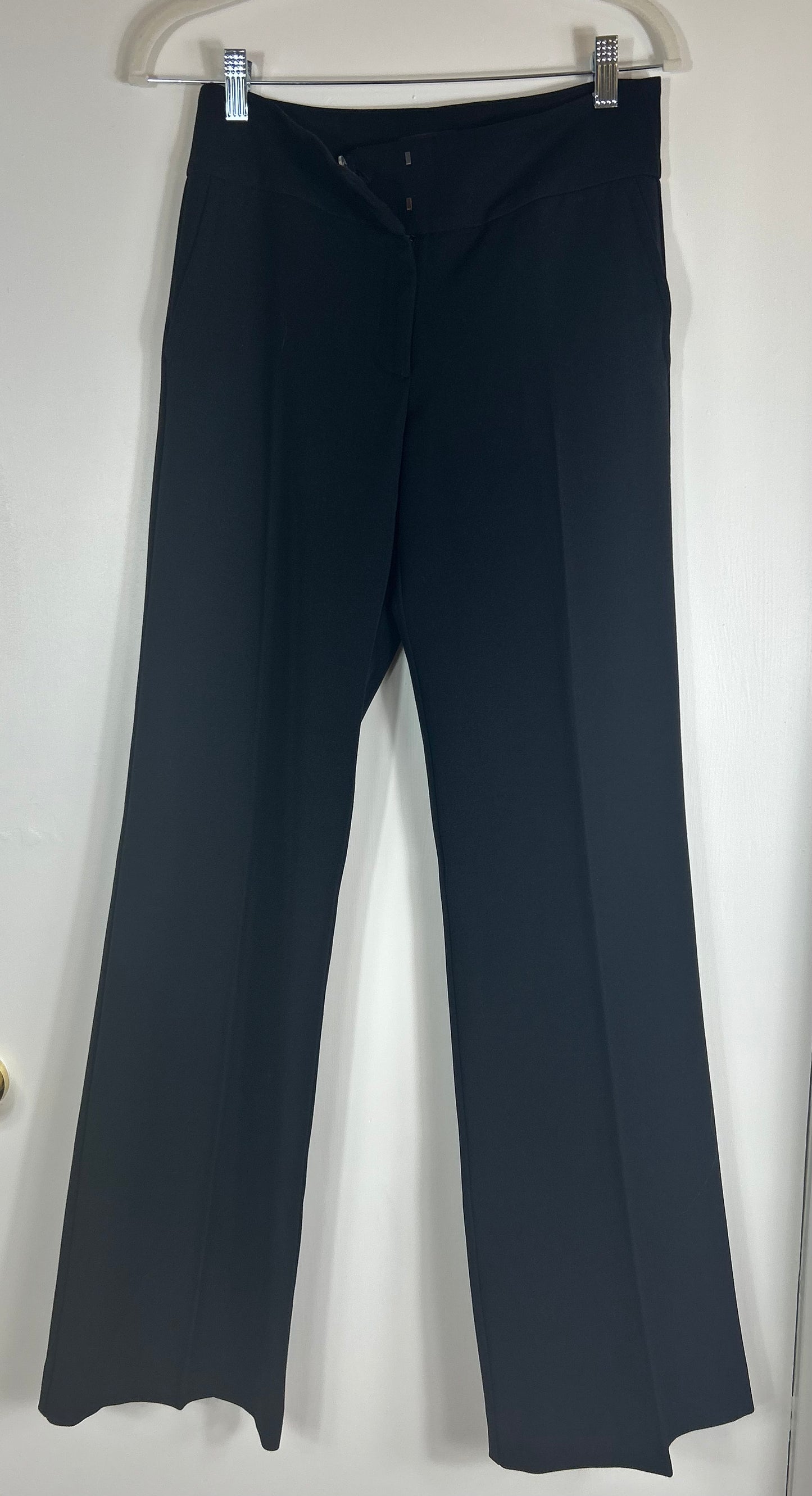 Black Long Tall Sally Trousers