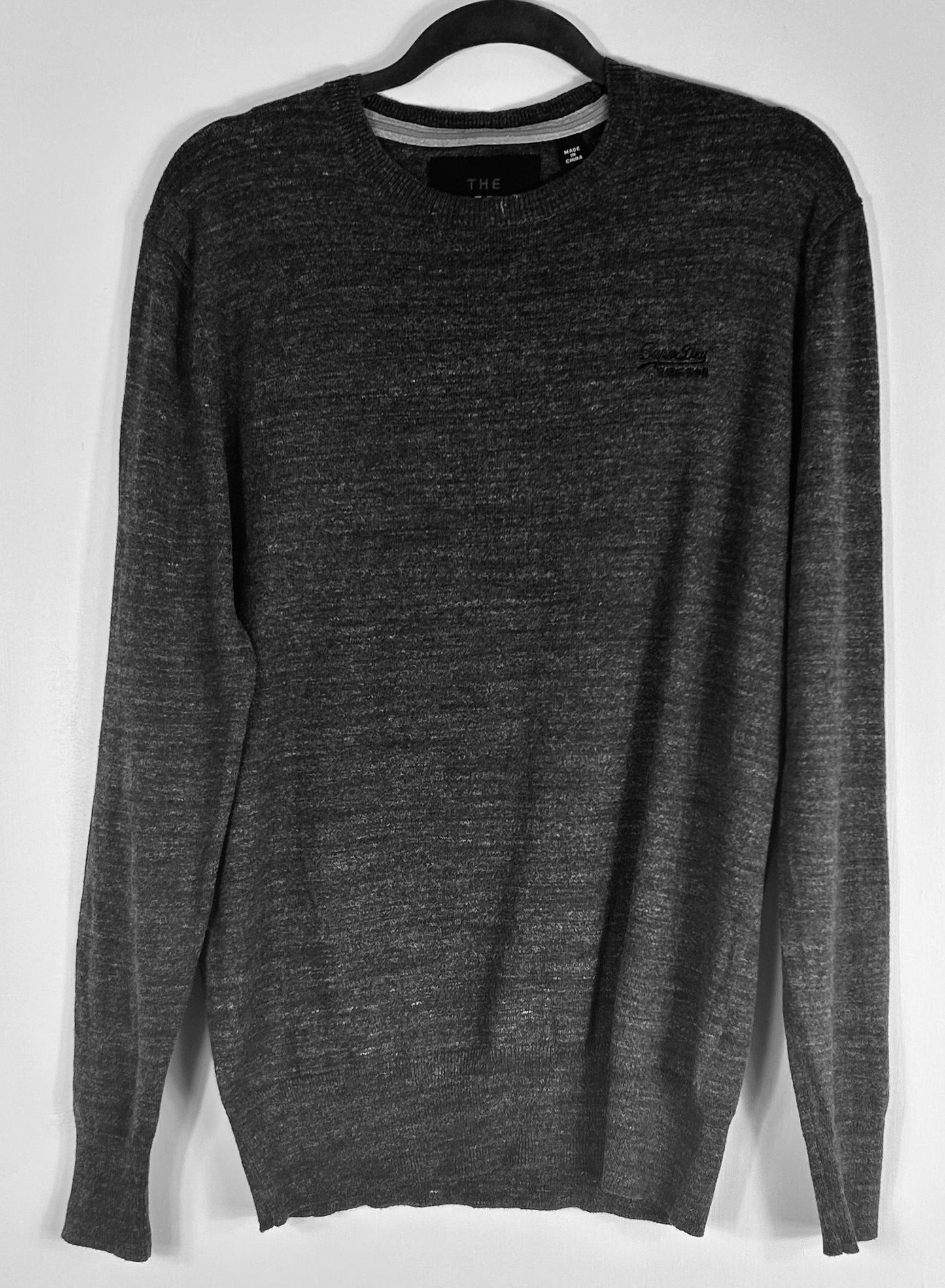 Grey SUPERDRY Sweater