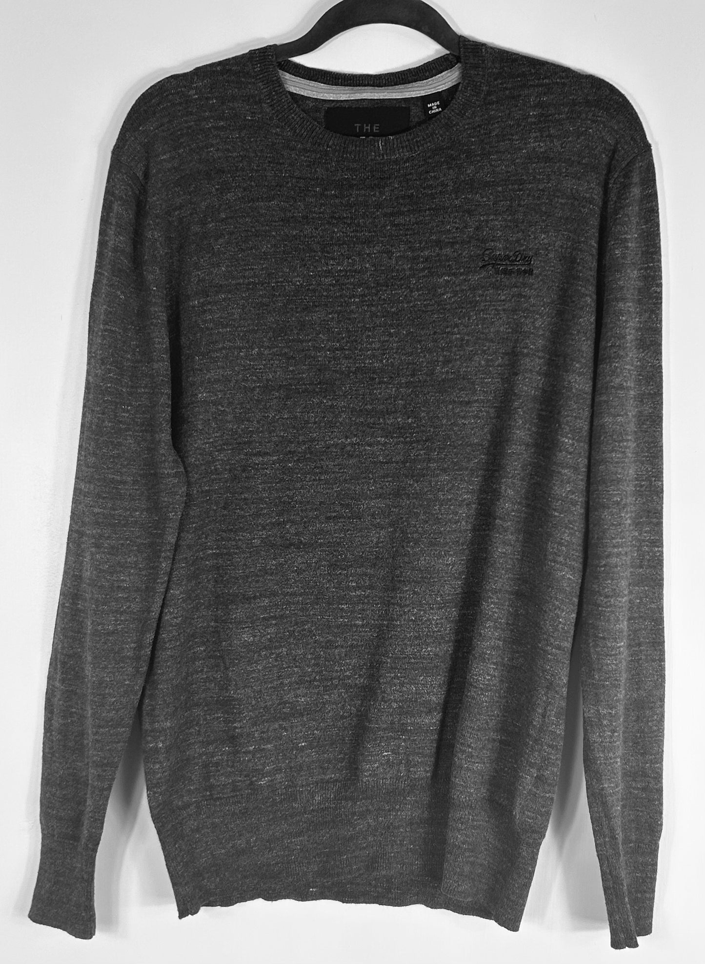 Grey SUPERDRY Sweater