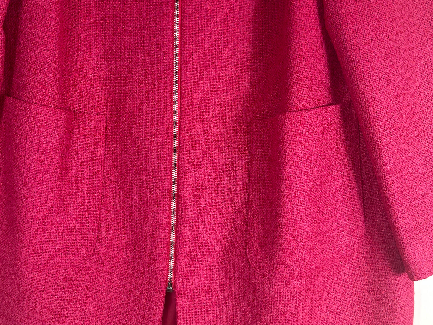 Pink M&S Jacket