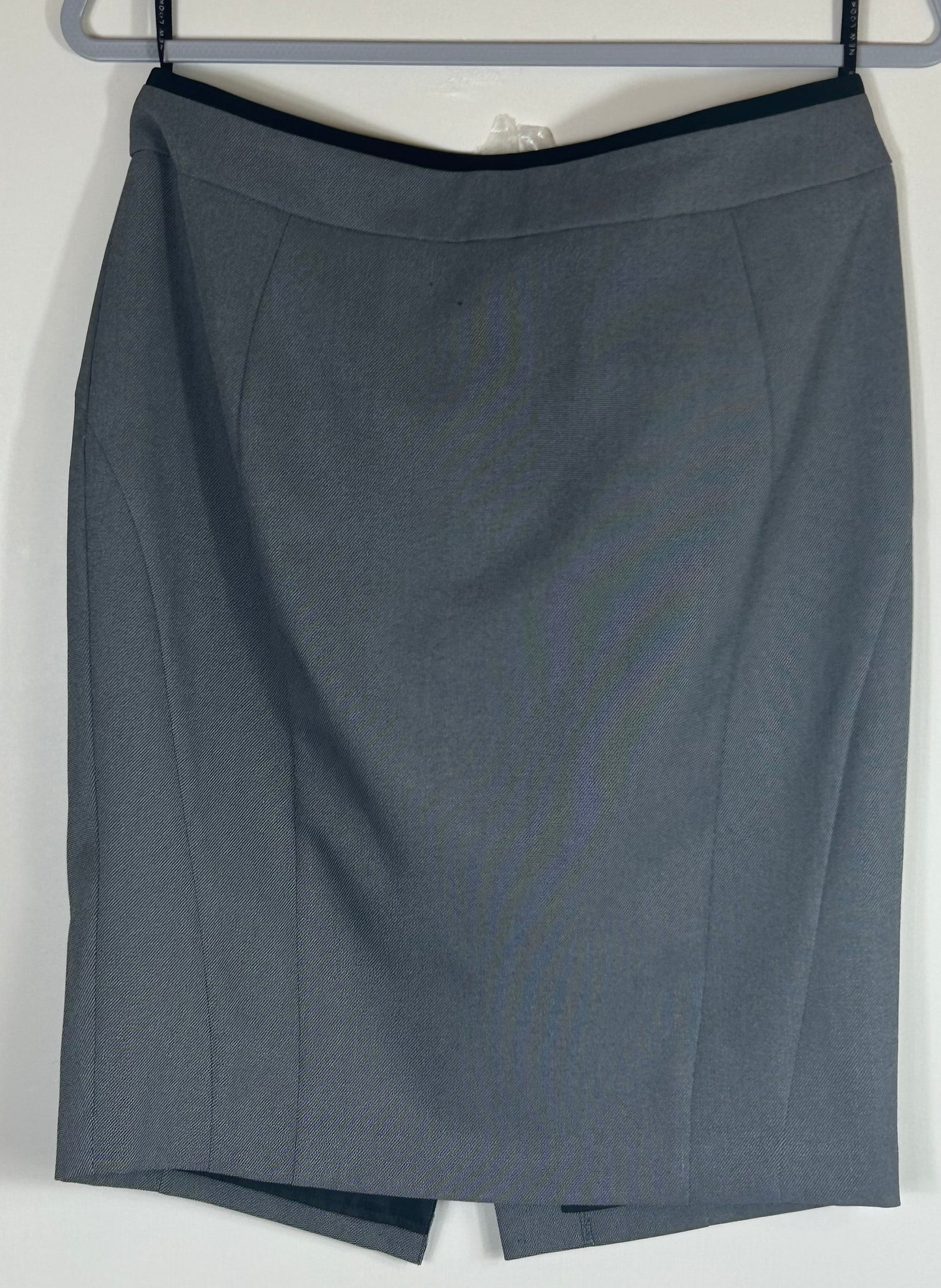 Grey NEW LOOK Skirt Suit