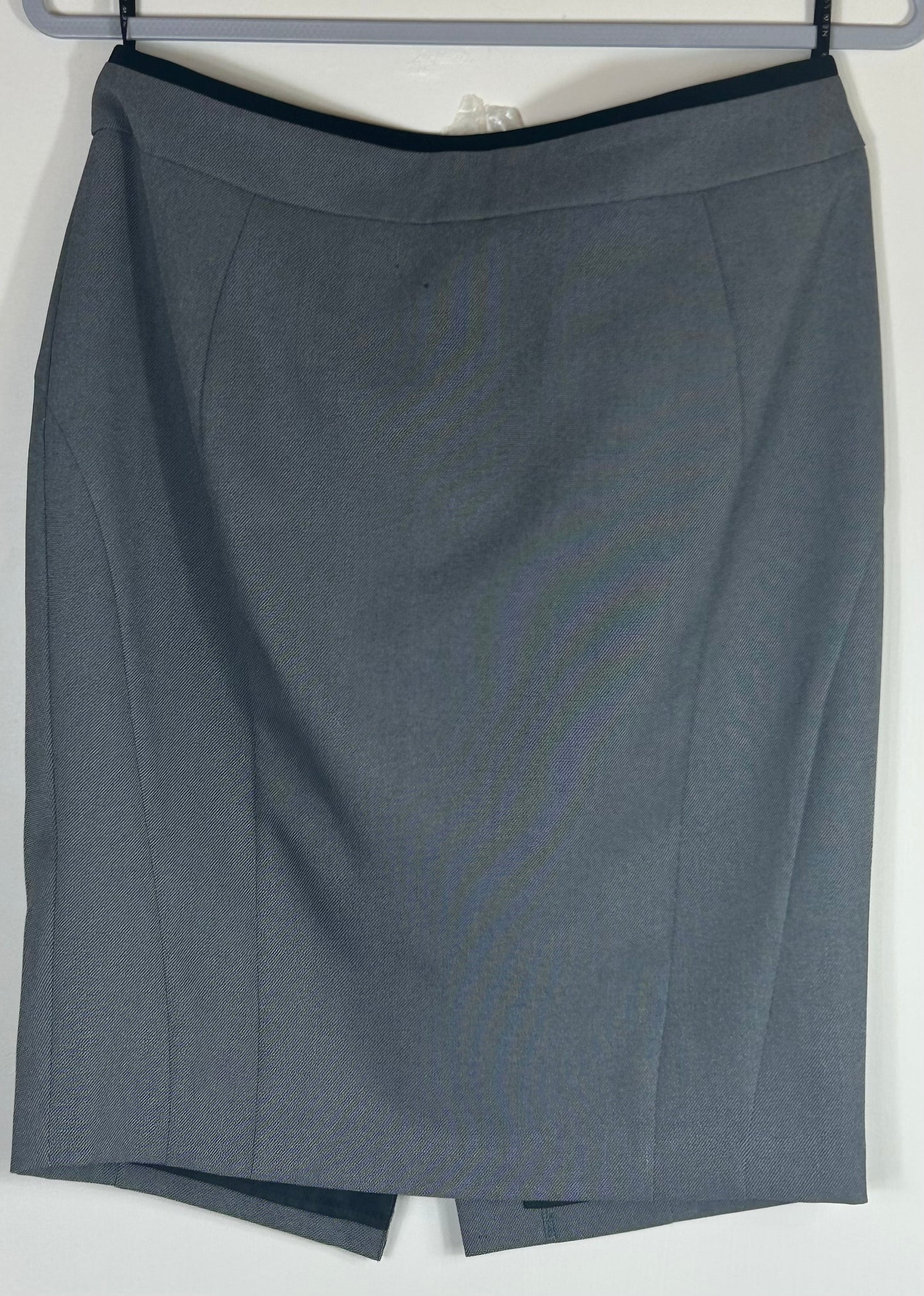 Grey NEW LOOK Skirt Suit