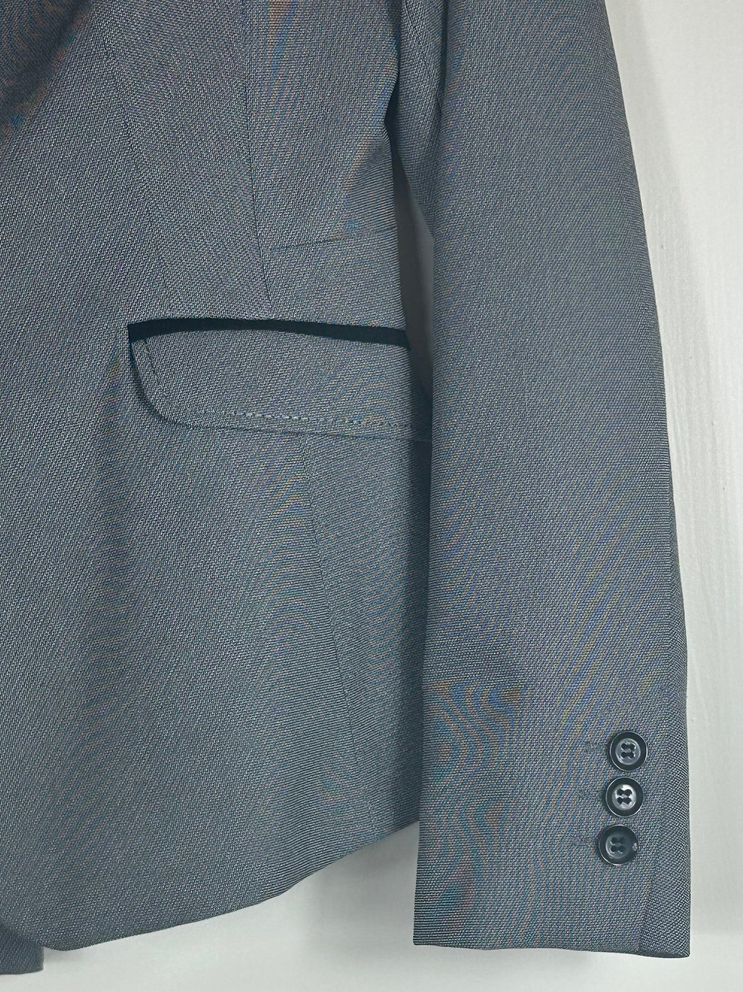 Grey NEW LOOK Skirt Suit