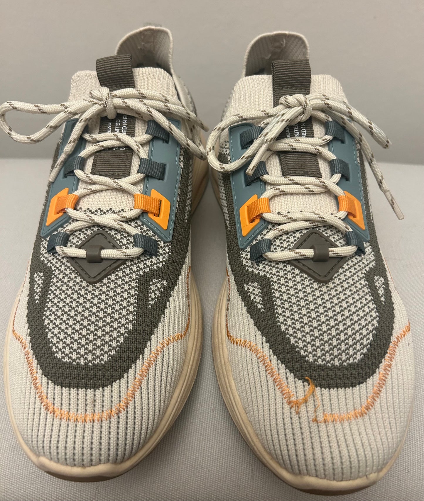 Beige Pull & Bear Trainers