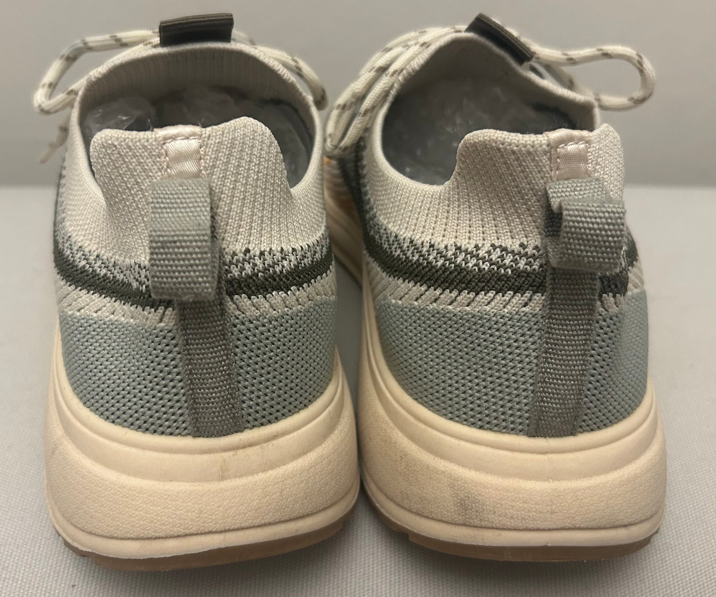 Beige Pull & Bear Trainers