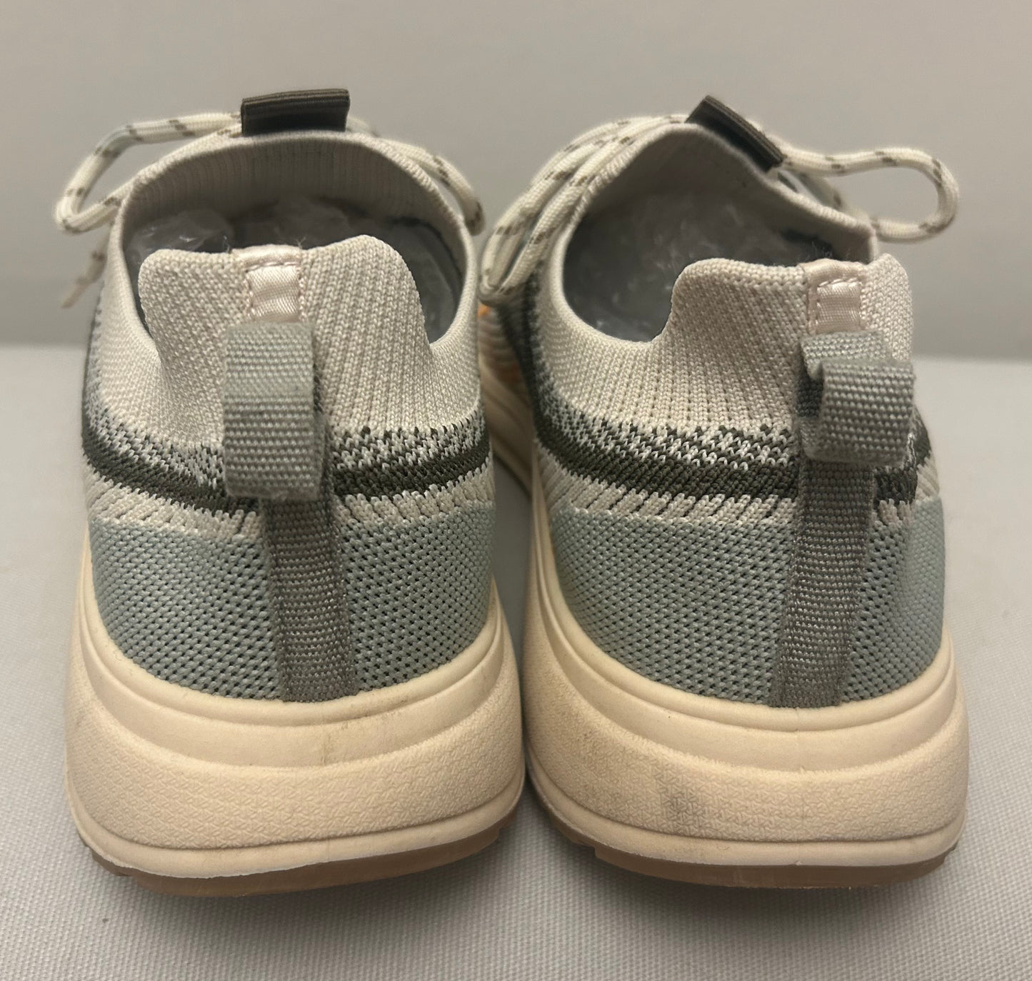 Beige Pull & Bear Trainers
