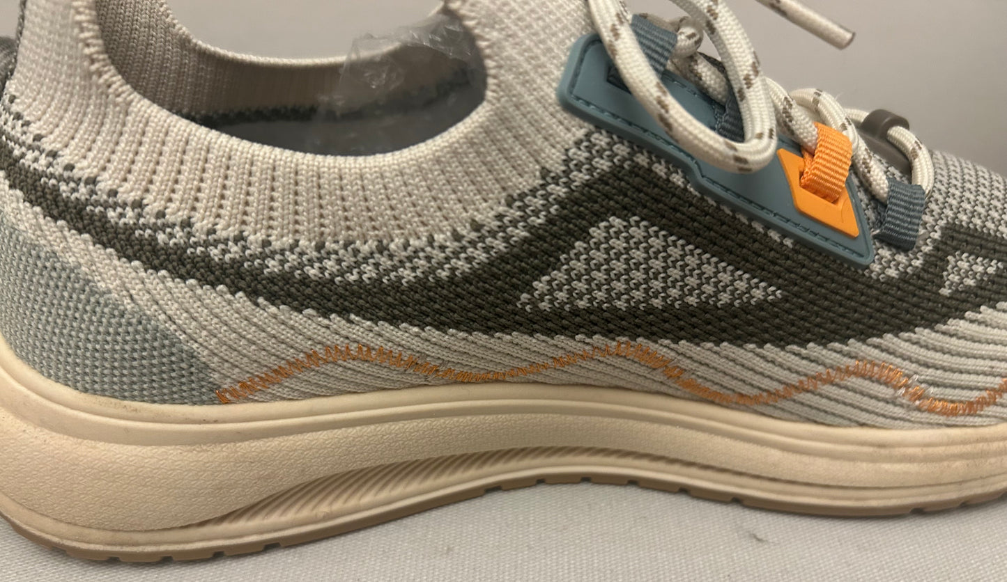 Beige Pull & Bear Trainers