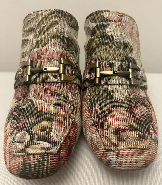 Multi Fabric Patterned ASOS Sandals