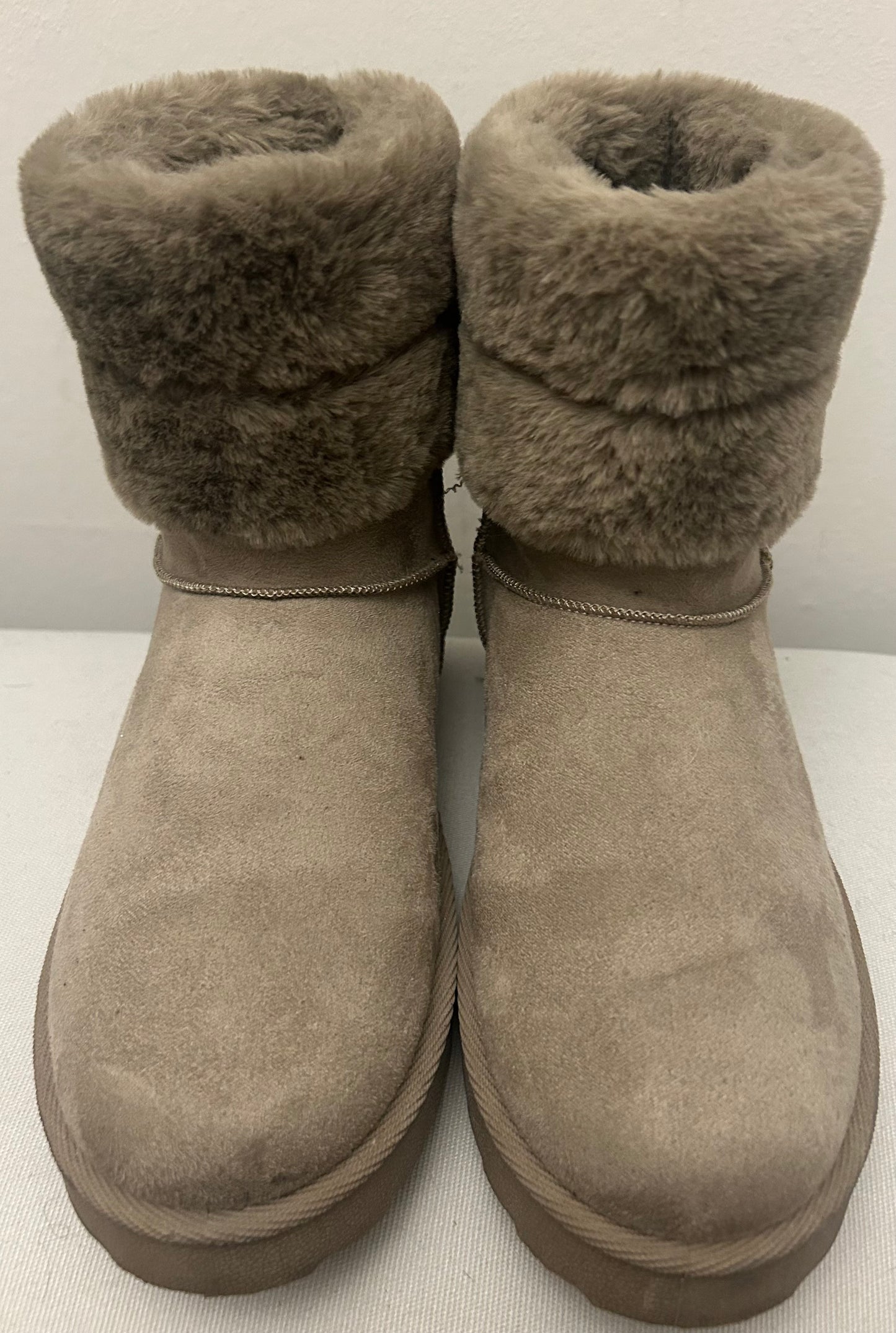 Taupe PRIMARK Short Boots