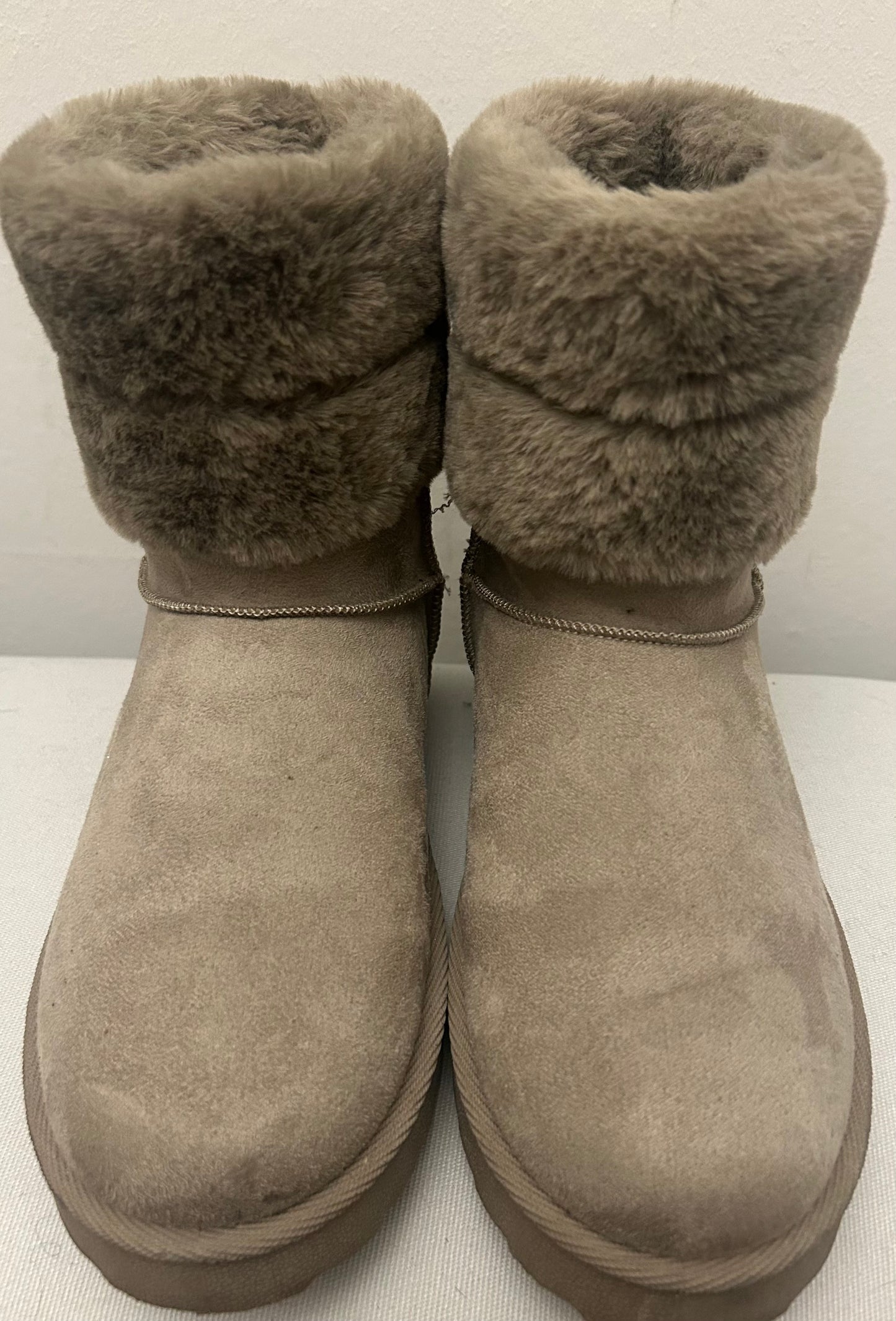 Taupe PRIMARK Short Boots