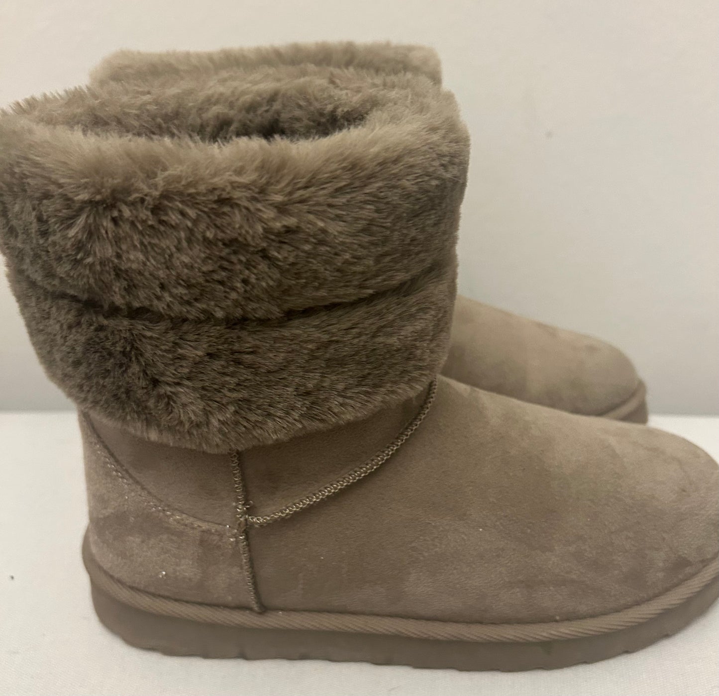 Taupe PRIMARK Short Boots