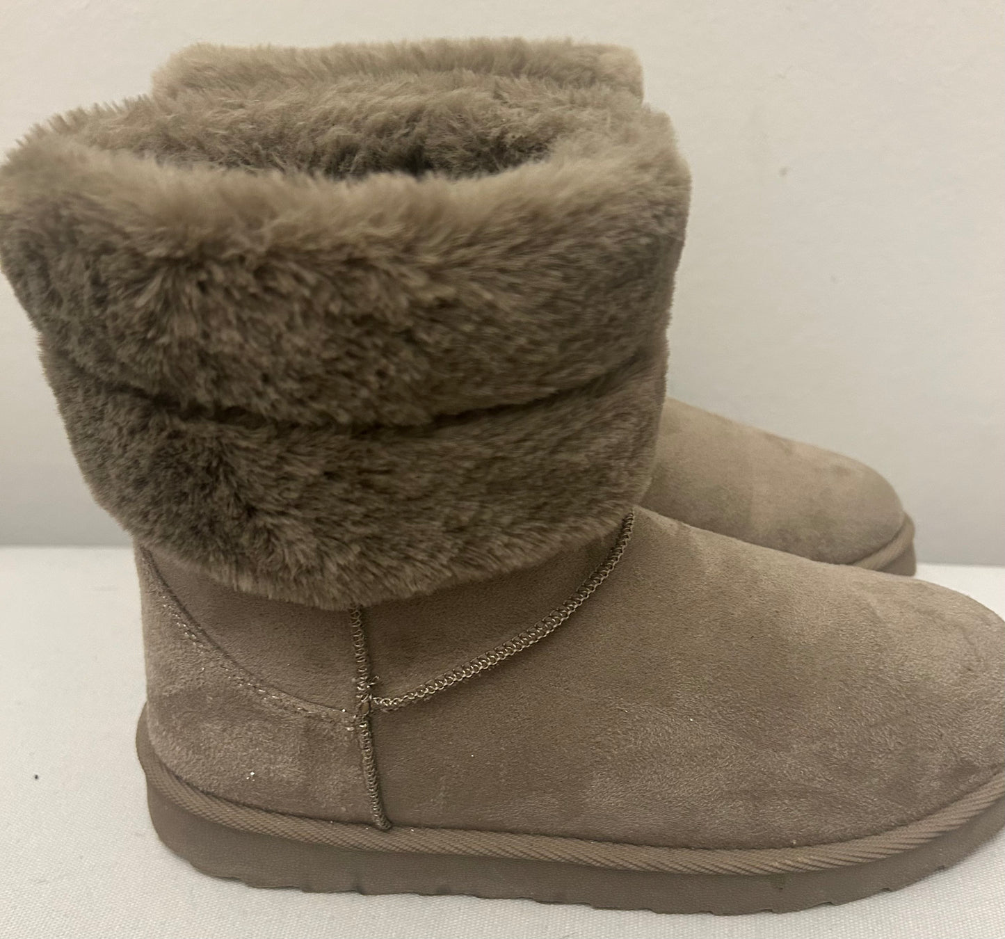 Taupe PRIMARK Short Boots