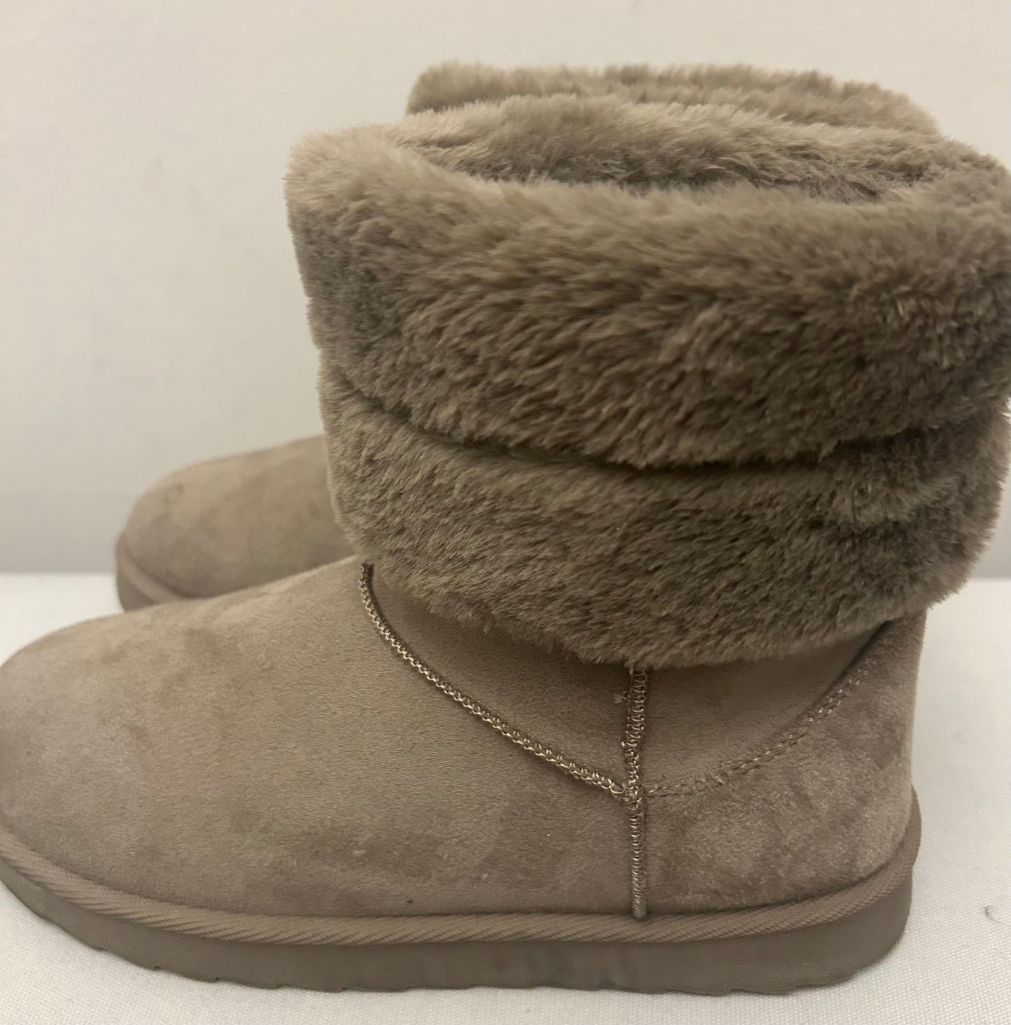 Taupe PRIMARK Short Boots