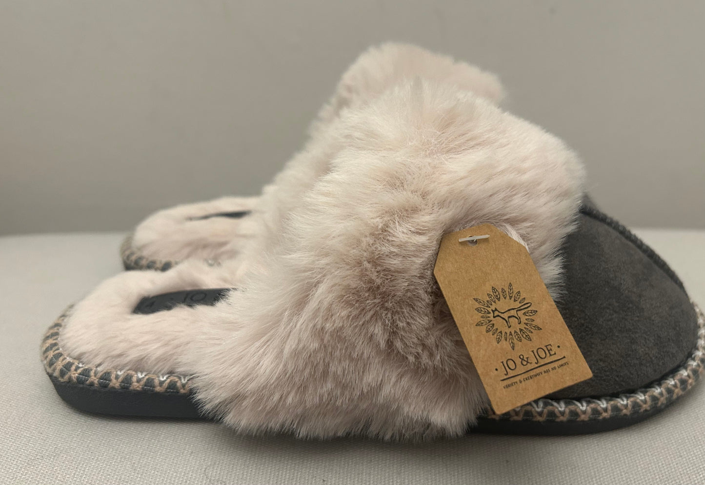 Jo & Joe Slippers