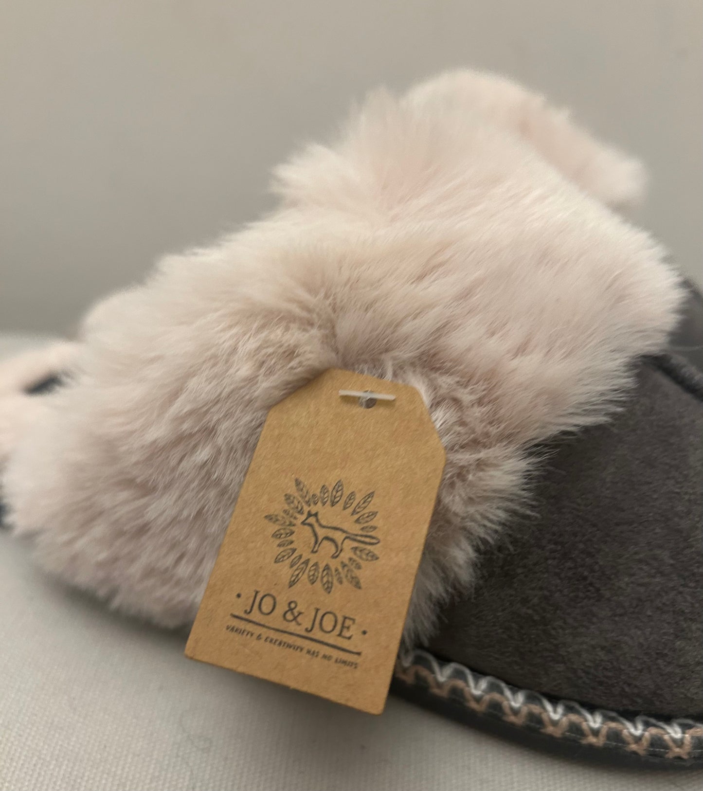 Jo & Joe Slippers