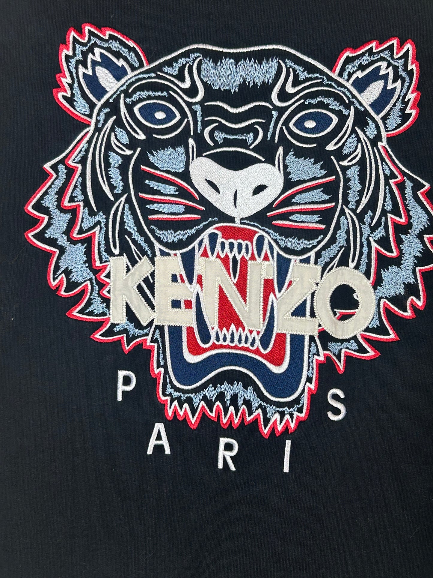 Black KENZO Sweatshirt