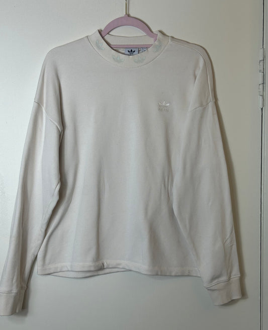 Cream ADIDAS Sweatshirt