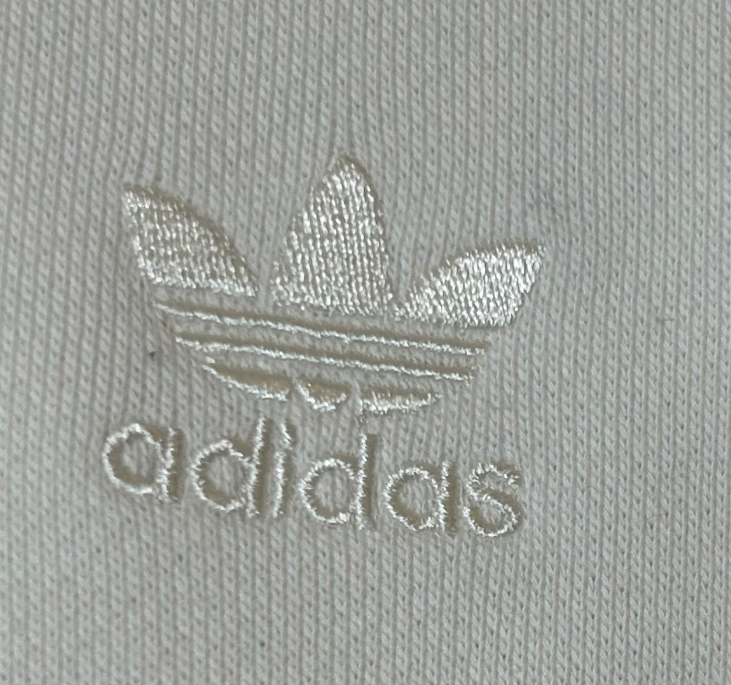 Cream ADIDAS Sweatshirt