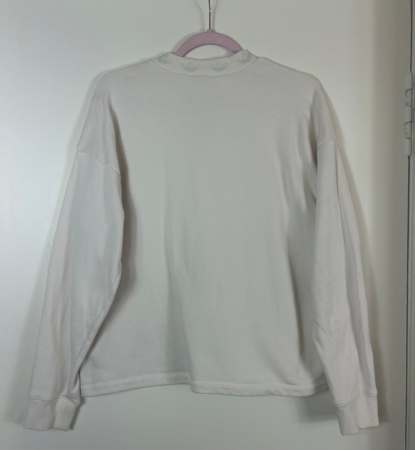 Cream ADIDAS Sweatshirt