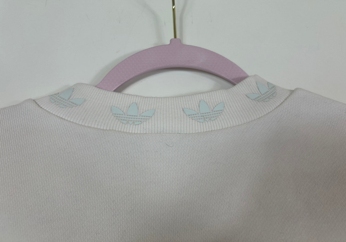 Cream ADIDAS Sweatshirt