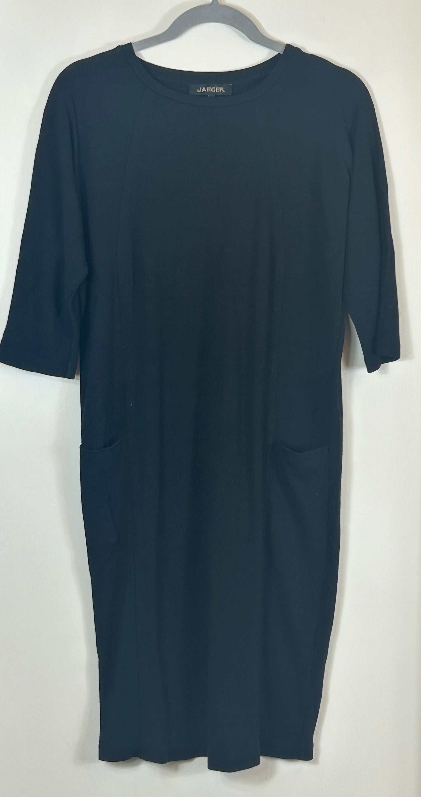 Black Jaeger Dress