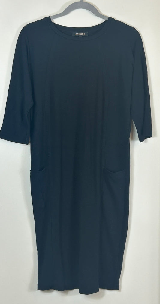 Black Jaeger Dress