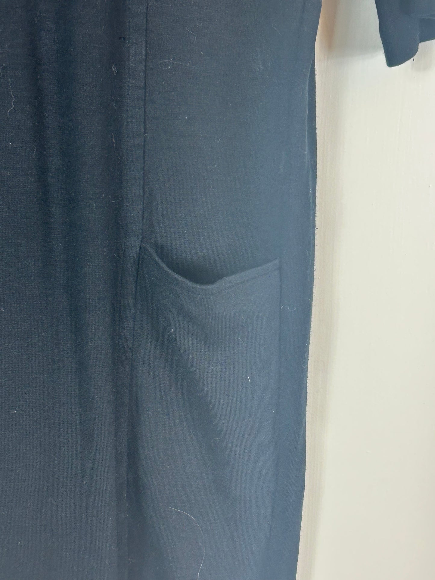 Black Jaeger Dress
