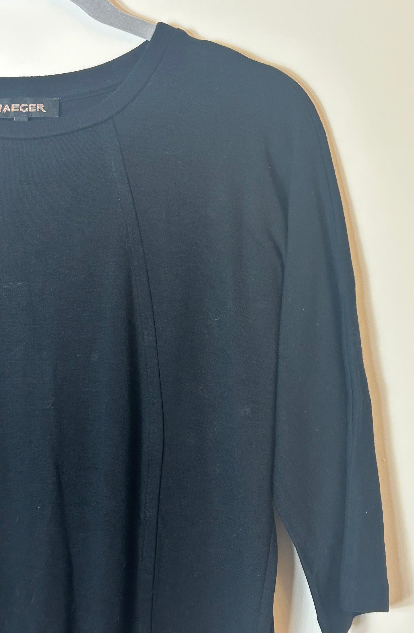 Black Jaeger Dress