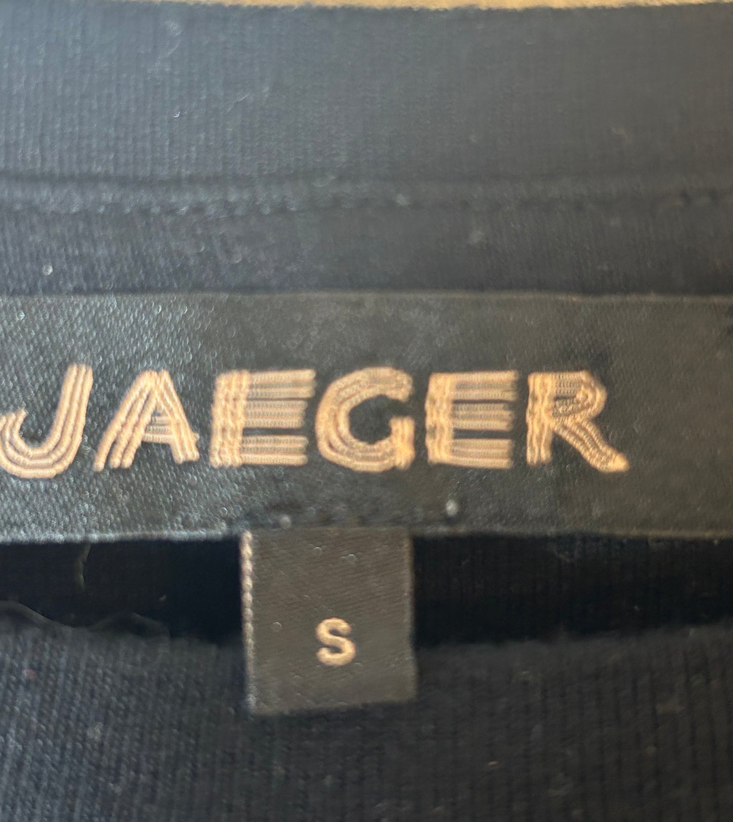 Black Jaeger Dress