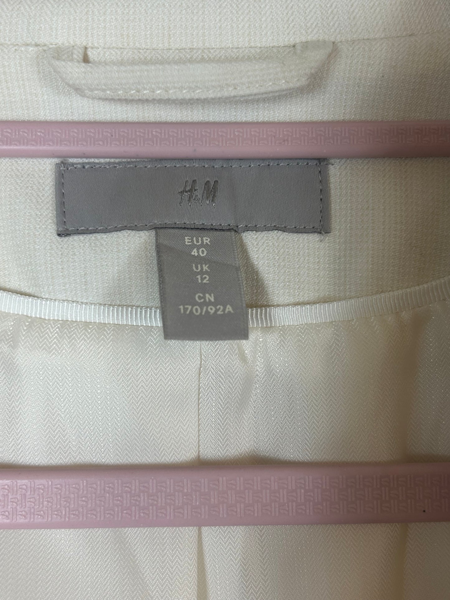 Cream H&M Jacket
