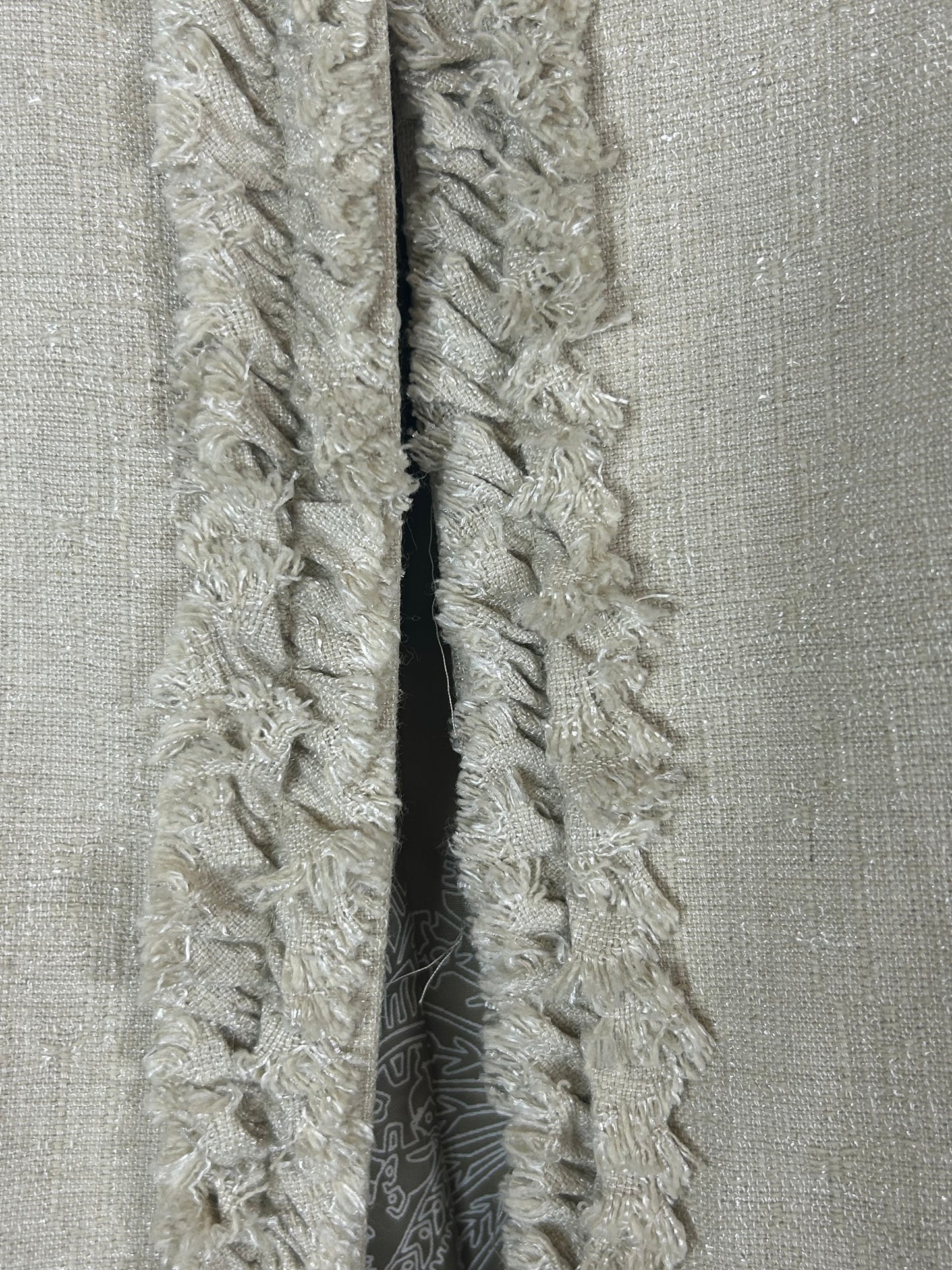 Beige Paul Costello Dressage Jacket
