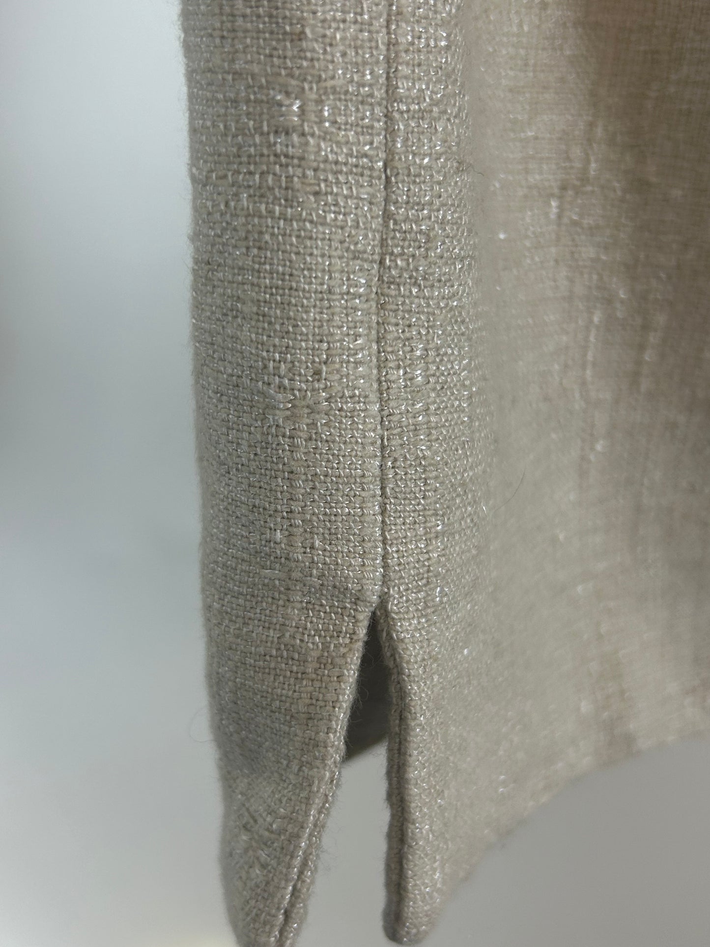 Beige Paul Costello Dressage Jacket
