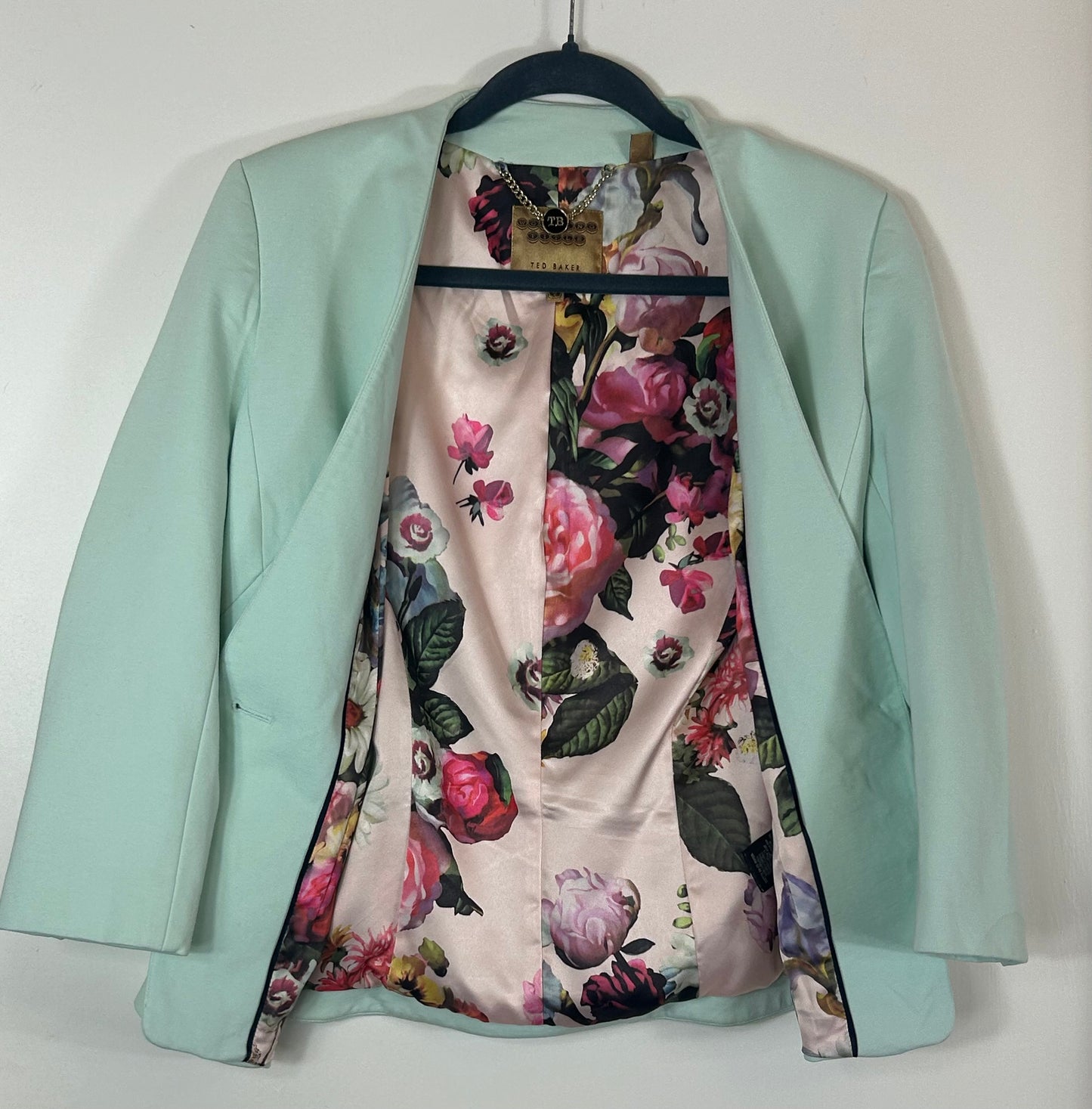 Pale Green Ted Baker Jacket