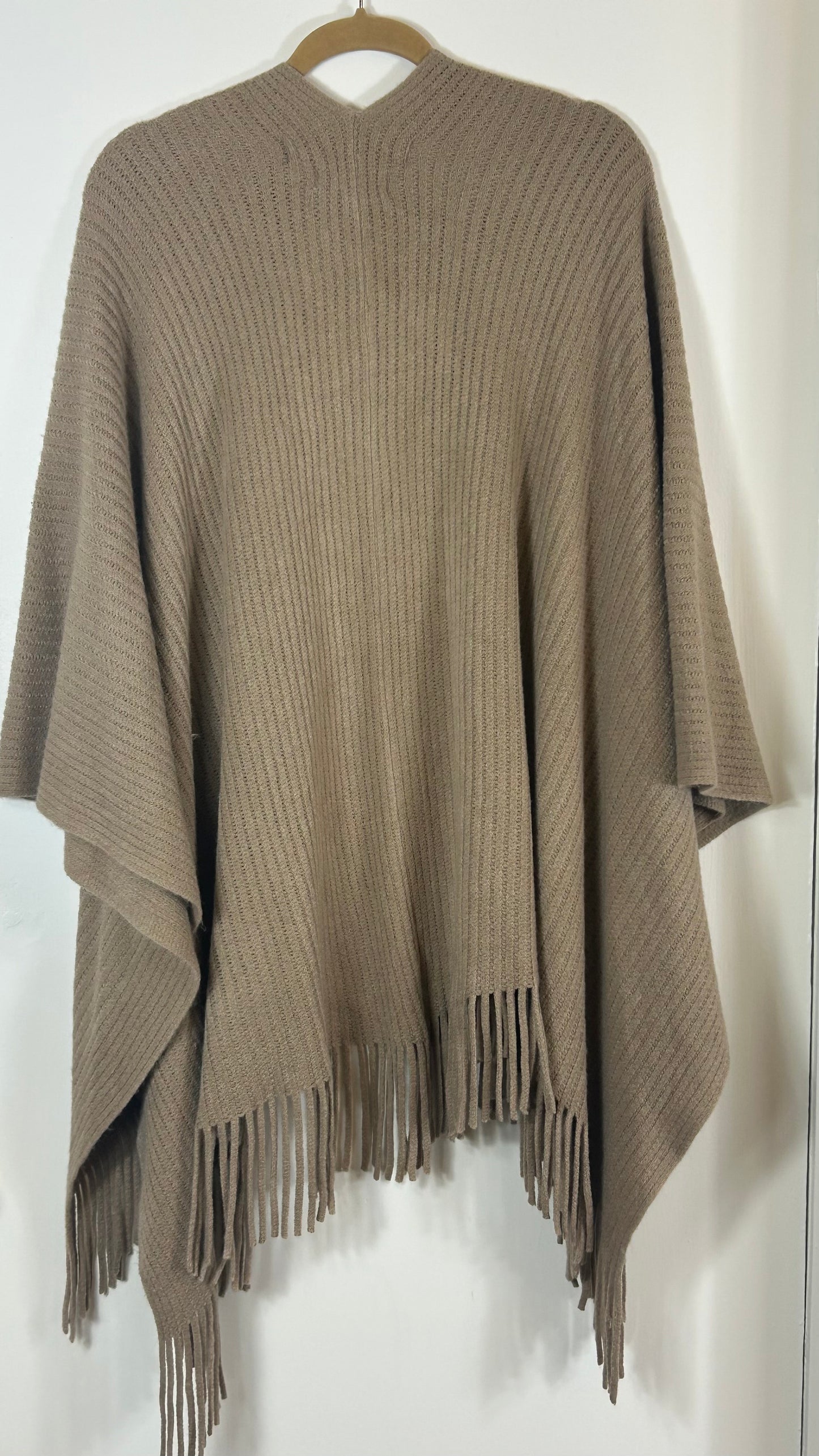 Beige W Collection (Wallis) Wrap Jacket