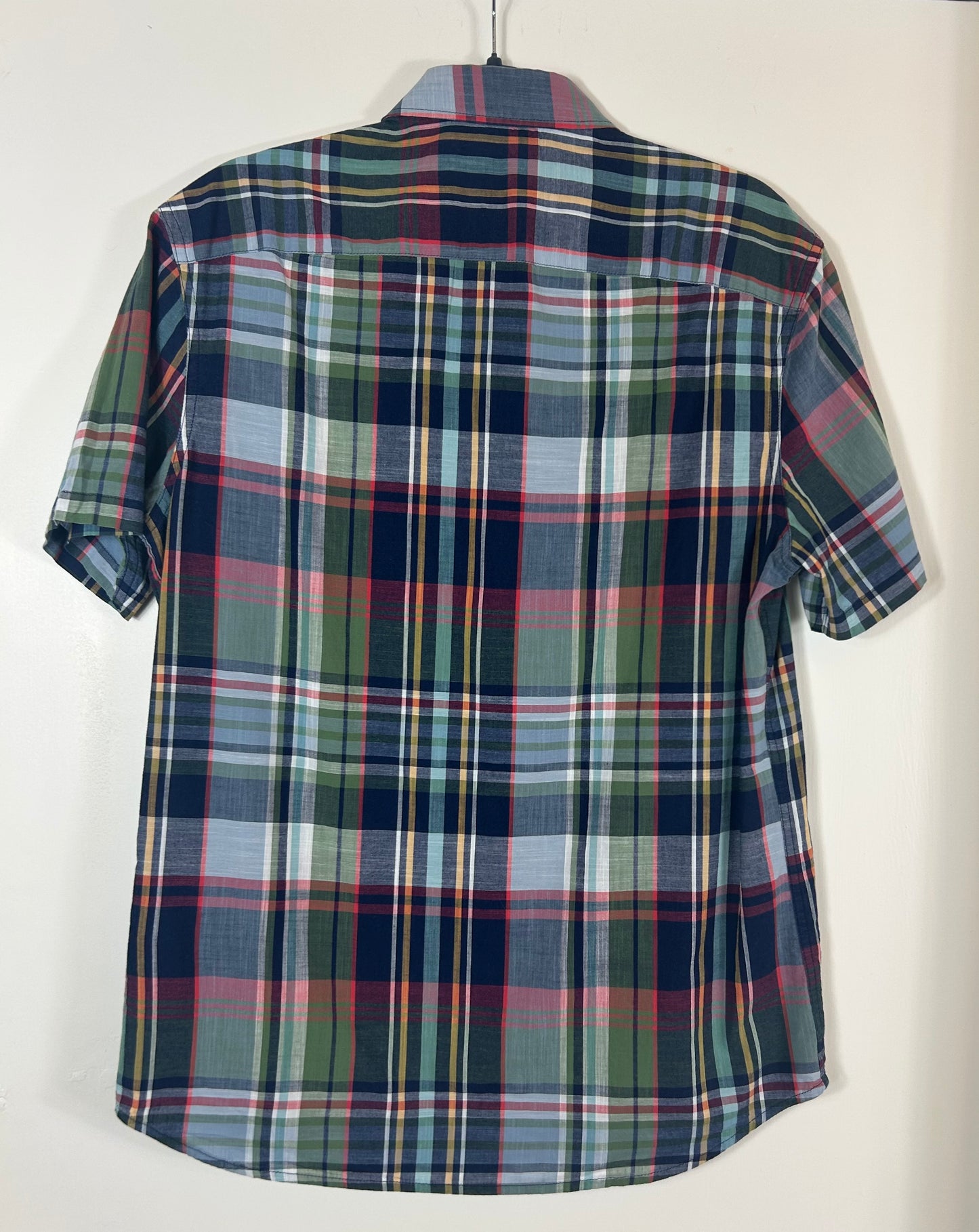 Multi M&S Short Sleeve Gents Shirt