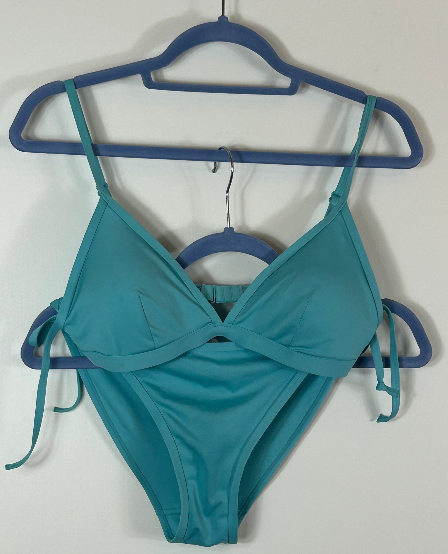 Turquoise Ladies PRIMARK Bikini