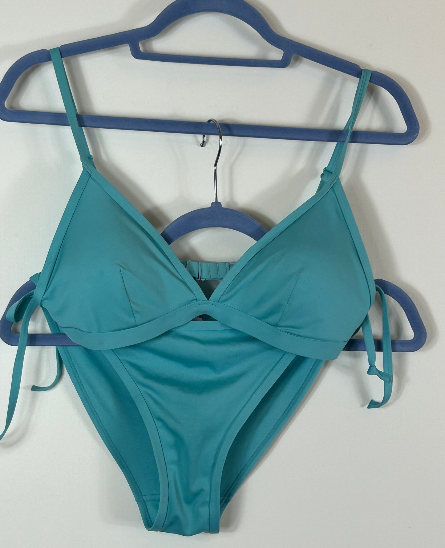 Turquoise Ladies PRIMARK Bikini