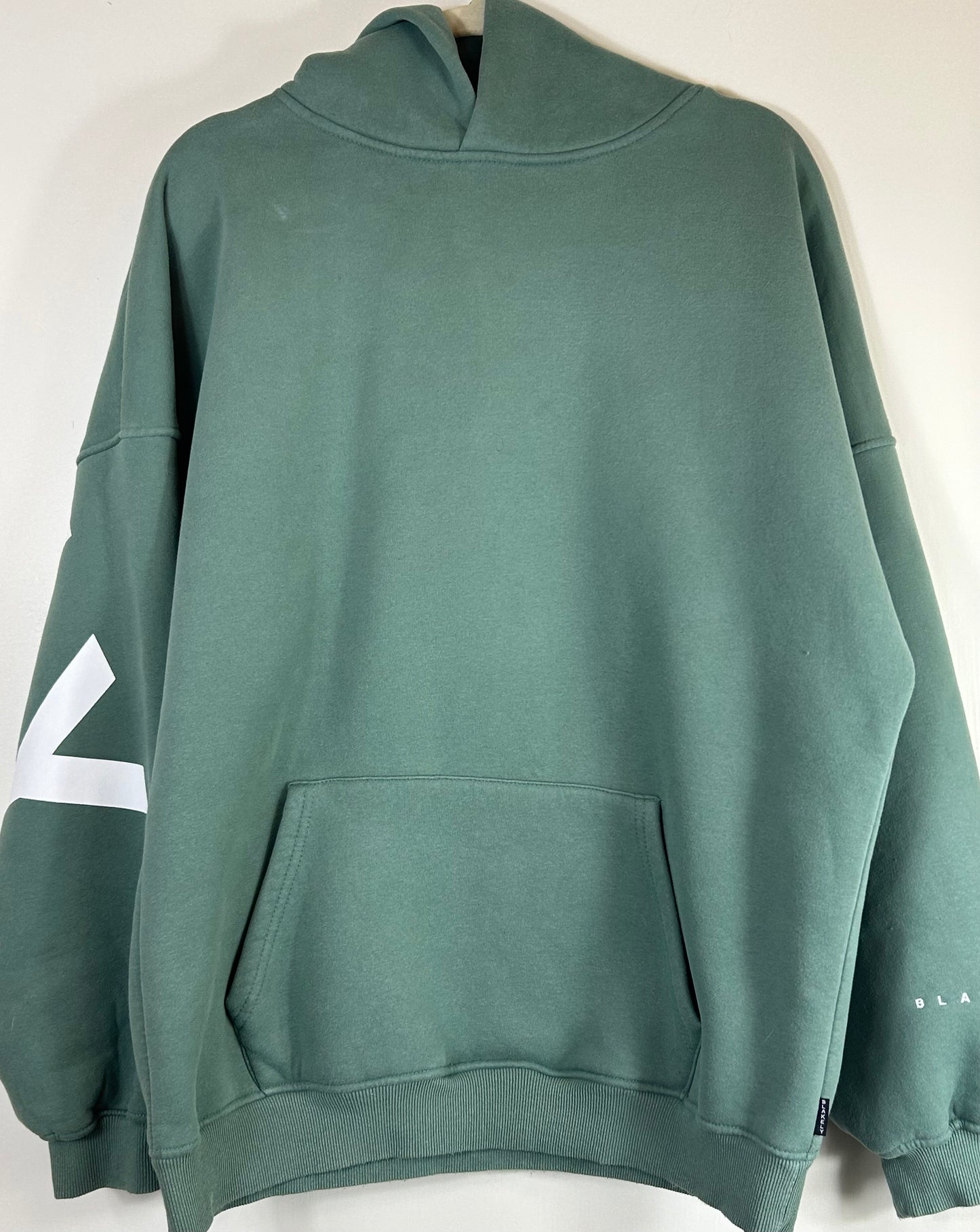 Green Blakely Oversized Sweatshirt